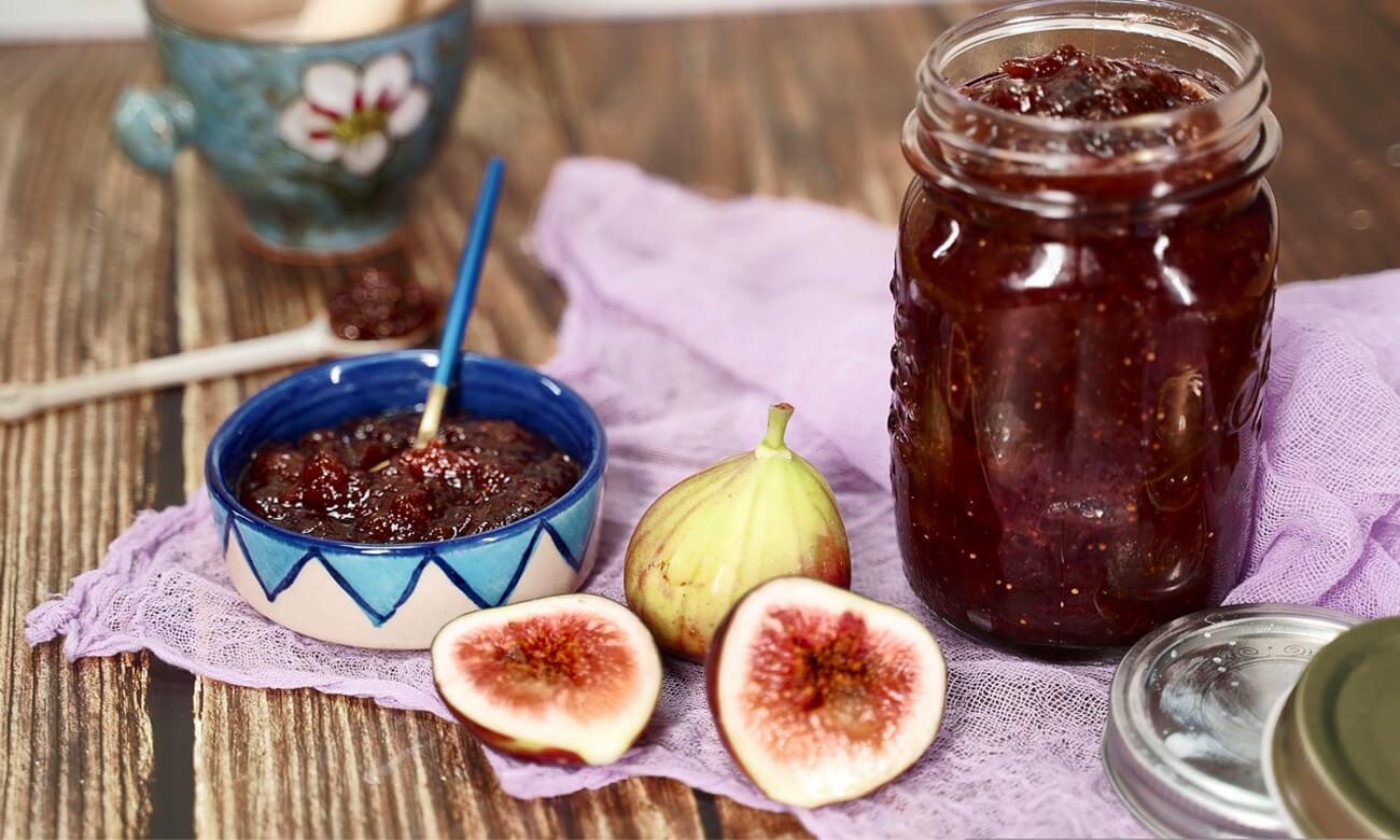 Marmellata Di Fichi Senza Zucchero Dolce E Cremosa Ricette Senza